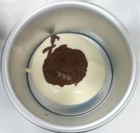有特色的大理石戚风蛋糕做法图解11)