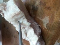 家常菜蒜泥白肉做法图解3)