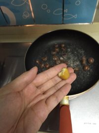 简单的糖炒栗子