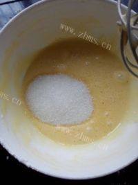 自制芝麻薄脆做法图解2)