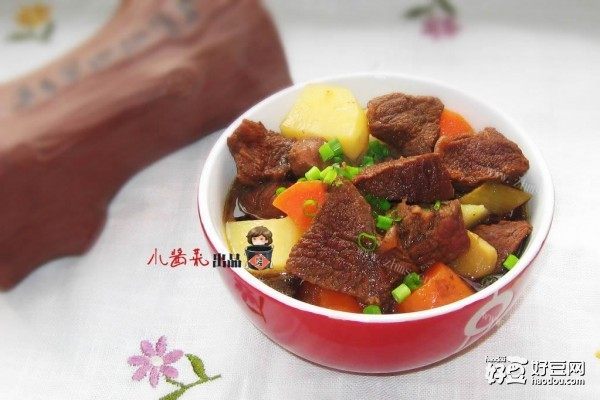 「原创首发」家常炖牛