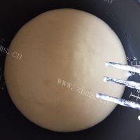 电饭煲蛋糕做法图解6)