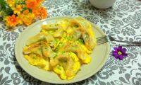 「家有大厨」煎饺