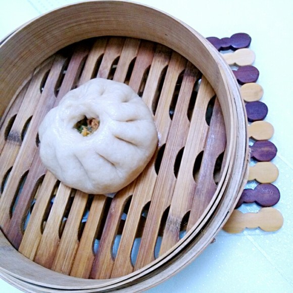回味无穷的包子