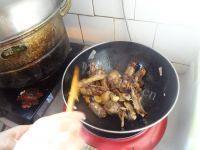 家常菜红烧鹅肉做法图解7)