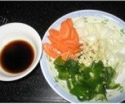 家常菜小炒溜腰花做法图解4)