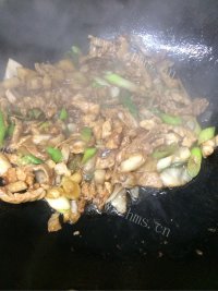 香喷喷的炖豆腐做法图解5)