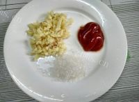 美味猪骨肉味增拉面做法图解6)