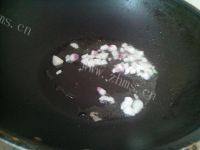 家常菜香菇炒豆芽做法图解3)
