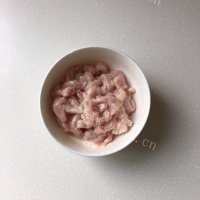 美味的苜蓿肉做法图解1)