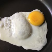 美味的杂菜炒饭做法图解9)