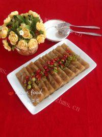 美味的肉皮冻