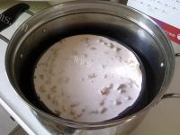 美味的广东芋头糕做法图解8)