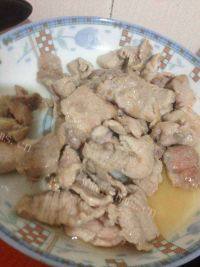 易做的土豆肉片做法图解6)