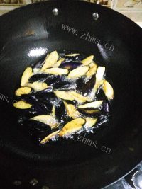美味营养的肉末茄子做法图解5)