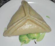 不腻的糖三角