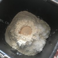 喷香的北海道面包做法图解4)
