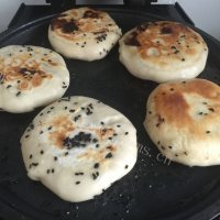 好吃的萝卜丝饼做法图解9)