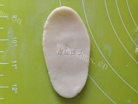 自制鲜肉月饼做法图解8)
