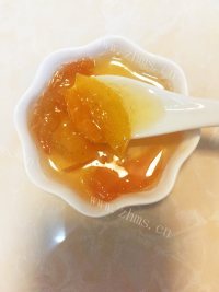 自制金桔酱