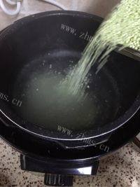自制西瓜西米露做法图解2)