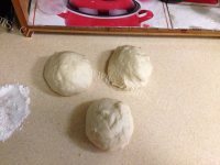 芳香四溢的牛奶吐司做法图解6)