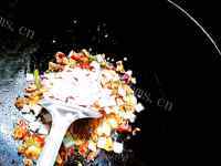 美味的番茄豆腐羹做法图解6)