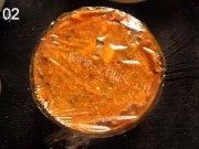 自制圣诞布丁做法图解6)