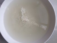 美味的鲜肉粽做法图解1)