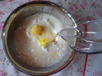 美味的小龙虾面包#妙搭新食做法图解4)
