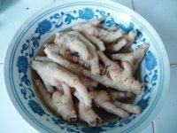让人怀念的卤鸡爪