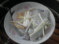 有特色的清蒸鳕鱼做法图解3)