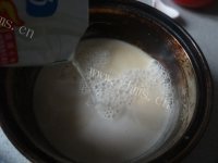 家常菜杏仁豆腐做法图解8)