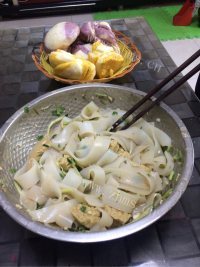 可口的自制凉皮做法图解12)