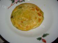 葱油饼做法图解13)