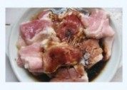 粉蒸五花肉做法图解2)