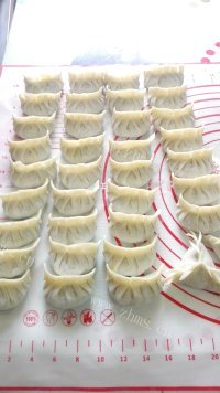 简单的生煎饺做法图解5)