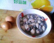 美味的蚵仔煎做法图解1)