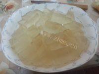美味海菜凉粉做法图解3)