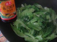 蚝油生菜（家庭版）做法图解6)