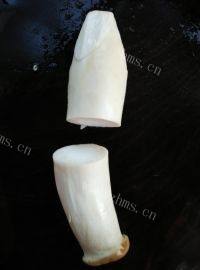 诱人的素炒杏鲍菇做法图解2)