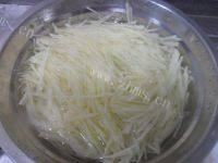 番茄土豆丝做法图解3)
