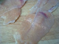 热腾腾的老北京鸡肉卷做法图解8)