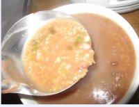 十分养胃的双豆小米汤