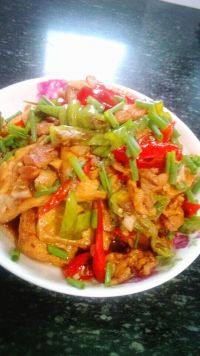 让人怀念的家常豆腐