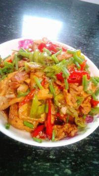 让人怀念的家常豆腐
