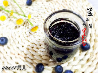 好吃的蓝莓果酱做法图解13)