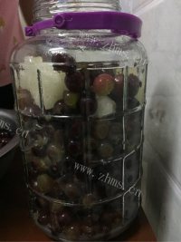 好吃的自制葡萄酒做法图解3)