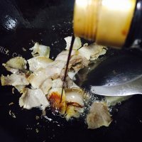 经典韭苔腊肉的做法图解六