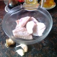 好吃的孜然烤鸡中翅做法图解1)